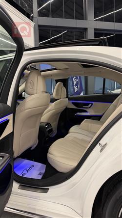 مرسيدس بنز E-Class